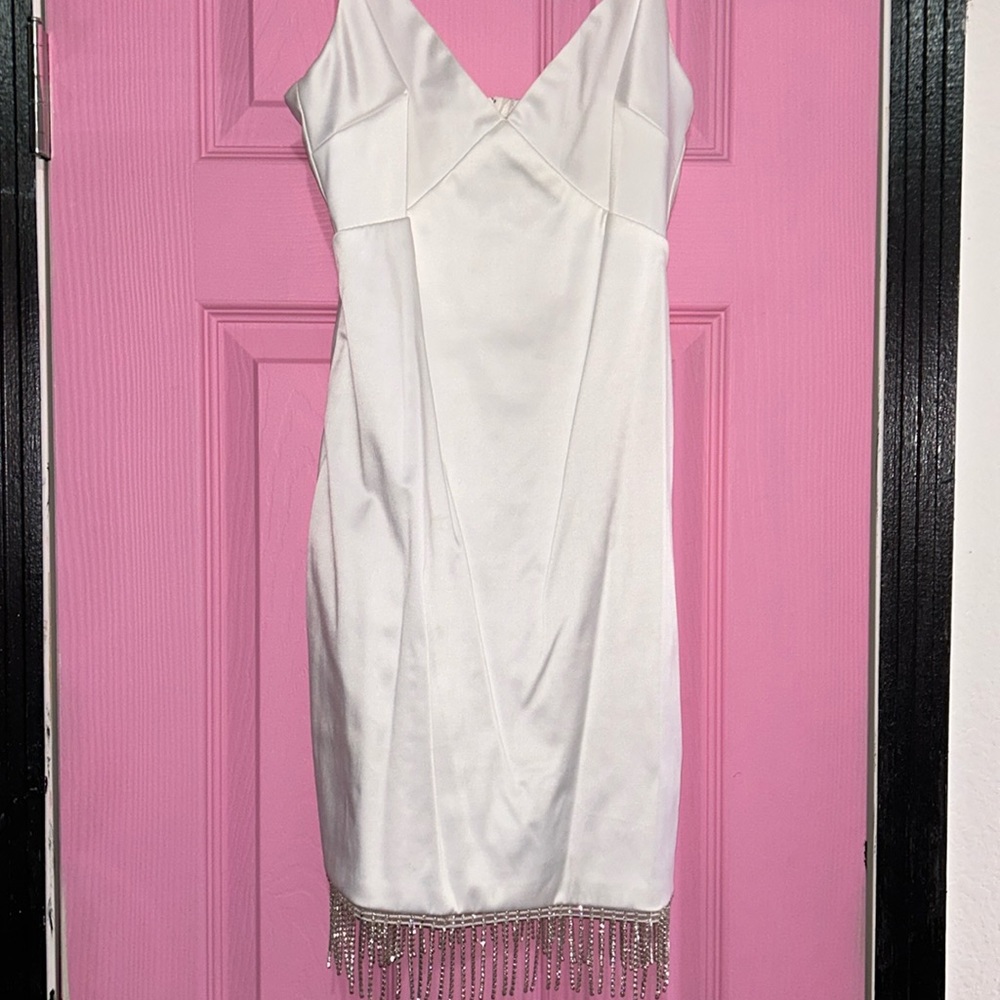 Dillards mini dress, size small (1/2)